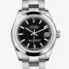 Montre Rolex Datejust 31 178240-black - 178240-black-1.jpg - mier