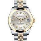 Rolex Datejust 31 178243-silver Uhr - 178243-silver-1.jpg - mier