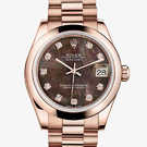 Rolex Datejust 31 178245f-pink gold 腕時計 - 178245f-pink-gold-1.jpg - mier