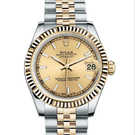 Rolex Datejust 31 178273-champagne Watch - 178273-champagne-1.jpg - mier