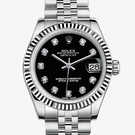 Rolex Datejust 31 178274-black 腕時計 - 178274-black-1.jpg - mier