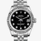 Montre Rolex Datejust 31 178274-black - 178274-black-1.jpg - mier