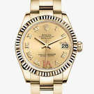 Rolex Datejust 31 178278-yellow gold 腕表 - 178278-yellow-gold-1.jpg - mier