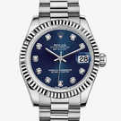 Montre Rolex Datejust 31 178279-blue2 - 178279-blue2-1.jpg - mier