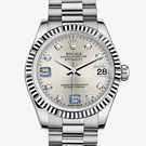 นาฬิกา Rolex Datejust 31 178279-silver & diamonds - 178279-silver-diamonds-1.jpg - mier