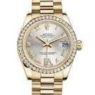 นาฬิกา Rolex Datejust 31 178288-silver & diamonds - 178288-silver-diamonds-1.jpg - mier