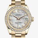 Rolex Datejust 31 178288-yellow gold 腕時計 - 178288-yellow-gold-1.jpg - mier