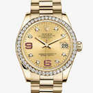 Montre Rolex Datejust 31 178288-yellow gold & diamonds - 178288-yellow-gold-diamonds-1.jpg - mier