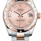 Rolex Datejust 31 178341-pink gold 腕時計 - 178341-pink-gold-1.jpg - mier
