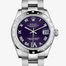 Rolex Datejust 31 178344-violet 腕時計 - 178344-violet-1.jpg - mier