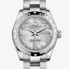 Reloj Rolex Datejust 31 178344-white gold - 178344-white-gold-1.jpg - mier