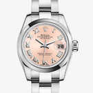 Montre Rolex Lady-Datejust 26 179160-rose - 179160-rose-1.jpg - mier