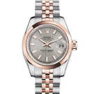 Rolex Lady-Datejust 26 179161-silver Watch - 179161-silver-1.jpg - mier