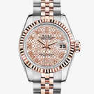 Rolex Lady-Datejust 26 179171-flower desing 腕表 - 179171-flower-desing-1.jpg - mier