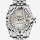 Montre Rolex Lady-Datejust 26 179174-silver - 179174-silver-1.jpg - mier