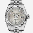 Rolex Lady-Datejust 26 179174-silver Watch - 179174-silver-1.jpg - mier