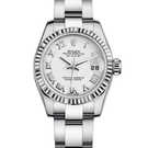 Rolex Lady-Datejust 26 179174-white gold 腕時計 - 179174-white-gold-1.jpg - mier