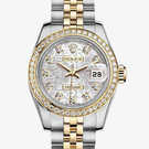 Rolex Lady-Datejust 26 179383-silver Uhr - 179383-silver-1.jpg - mier