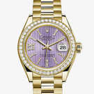 Montre Rolex Lady-Datejust 28 279138rbr-lilas - 279138rbr-lilas-1.jpg - mier