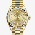 Rolex Lady-Datejust 28 279178-Champagne 腕時計 - 279178-champagne-1.jpg - mier