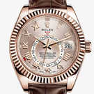 Rolex Sky-Dweller 326135-sundust Watch - 326135-sundust-1.jpg - mier