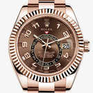 Rolex Sky-Dweller 326935-chocolate 腕時計 - 326935-chocolate-1.jpg - mier