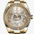 Montre Rolex Sky-Dweller 326938-silver - 326938-silver-1.jpg - mier
