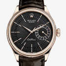 Montre Rolex Cellini Date 50515-brown - 50515-brown-1.jpg - mier