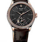 Rolex Cellini Dual Time 50525-black 腕時計 - 50525-black-1.jpg - mier