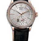 Rolex Cellini Dual Time 50525-white Watch - 50525-white-1.jpg - mier