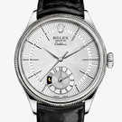 Montre Rolex Cellini Dual Time 50529-white - 50529-white-1.jpg - mier