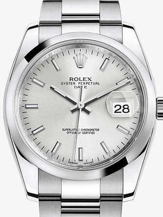 Rolex Oyster Perpetual Date 34 115200 腕表 - 115200-1.jpg - mier