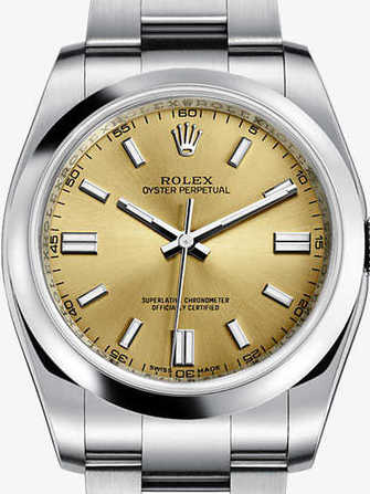 นาฬิกา Rolex Oyster Perpetual 36 116000-champagne - 116000-champagne-1.jpg - mier