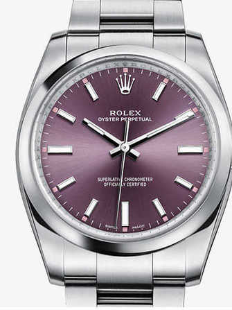 Rolex Oyster Perpetual 36 116000-grape 腕表 - 116000-grape-1.jpg - mier