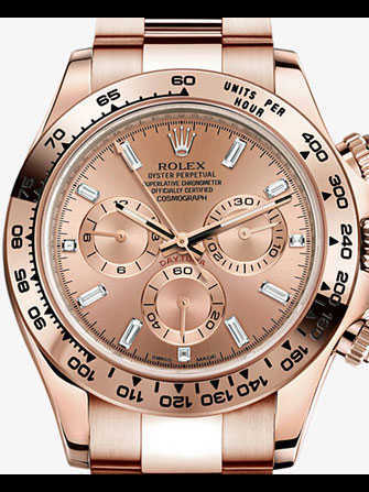 Montre Rolex Cosmograph Daytona 116505-pink gold - 116505-pink-gold-1.jpg - mier