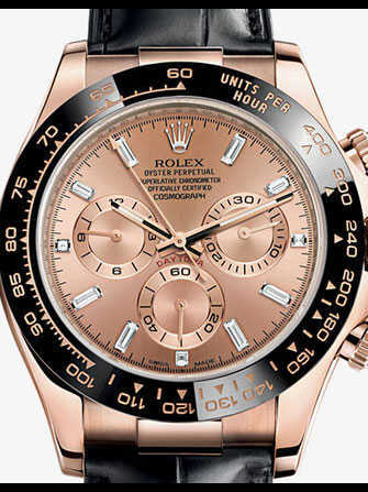 Montre Rolex Cosmograph Daytona 116515ln-pink - 116515ln-pink-1.jpg - mier