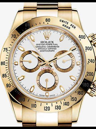 Reloj Rolex Cosmograph Daytona 116528-white - 116528-white-1.jpg - mier