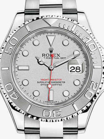 Rolex Yacht-Master 40 116622-platine Watch - 116622-platine-1.jpg - mier