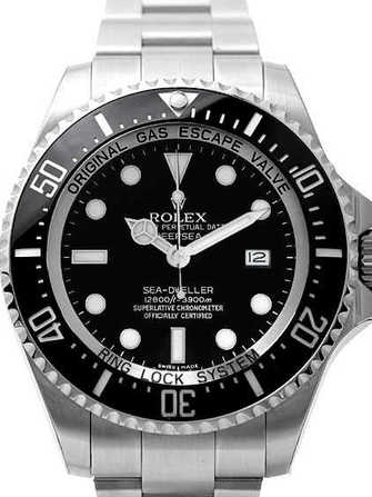 Montre Rolex Deepsea 116660-black - 116660-black-1.jpg - mier
