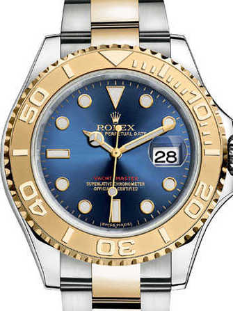 Rolex Yacht-Master 40 16623-blue Uhr - 16623-blue-1.jpg - mier
