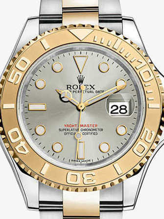 Montre Rolex Yacht-Master 40 16623-steel - 16623-steel-1.jpg - mier