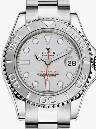 Rolex Yacht-Master 35 168622 Watch - 168622-1.jpg - mier