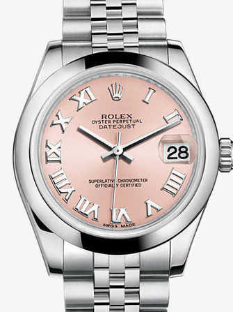Montre Rolex Datejust 31 178240-0033-rose - 178240-0033-rose-1.jpg - mier