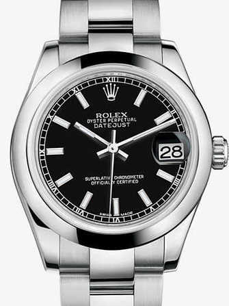 นาฬิกา Rolex Datejust 31 178240-black - 178240-black-1.jpg - mier