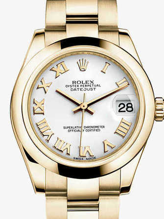 Rolex Datejust 31 178248-white Watch - 178248-white-1.jpg - mier