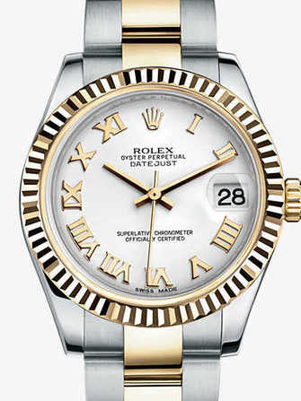 Rolex Datejust 31 178273 Watch - 178273-1.jpg - mier