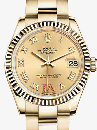 Reloj Rolex Datejust 31 178278-yellow gold - 178278-yellow-gold-1.jpg - mier