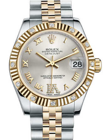 Rolex Datejust 31 178313 Watch - 178313-1.jpg - mier