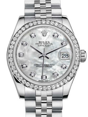 Rolex Datejust 31 178384 Watch - 178384-1.jpg - mier