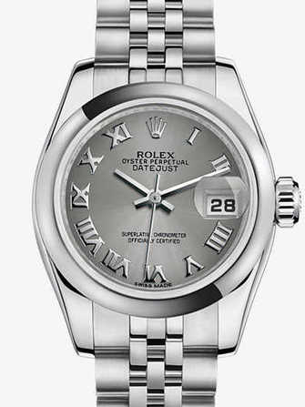 นาฬิกา Rolex Lady-Datejust 26 179160-rhodium - 179160-rhodium-1.jpg - mier